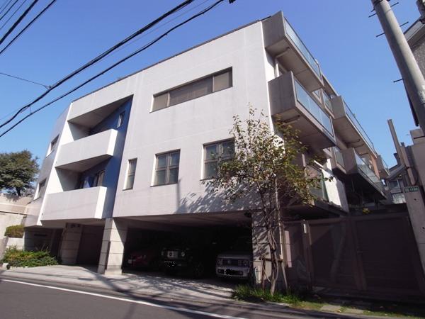 祐天寺ハウス